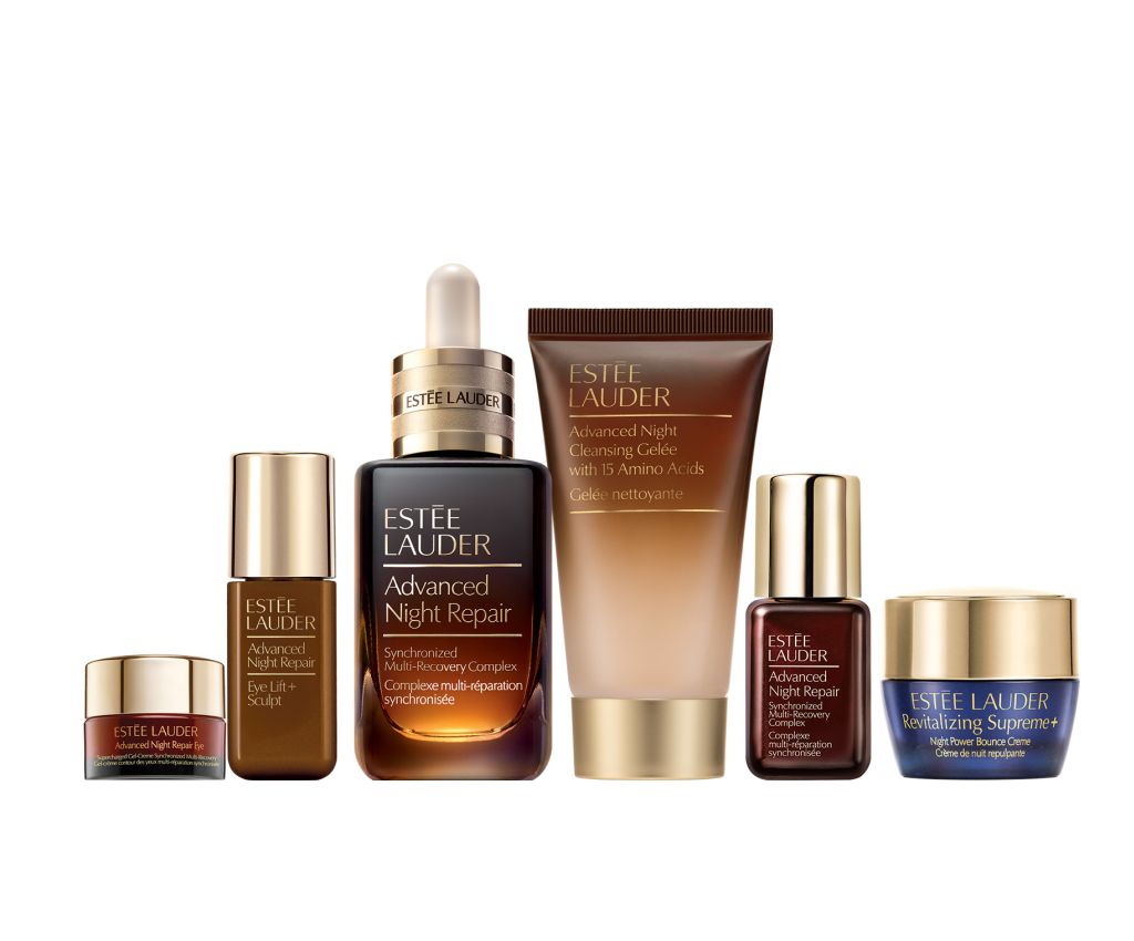 升級再生基因修復精華套裝